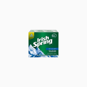 Irish Spring Soap Icy Blast 100 g 3 Bars