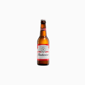 Budweiser Lager Beer 60 cl