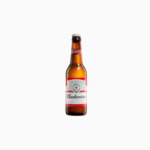 Budweiser Lager Beer 60 cl