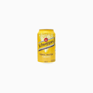 Schweppes Tonic Water 33 cl x6