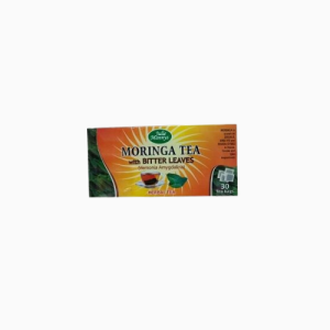 Julie Manny Moringa Herbal Tea With Bitter Leaves 345 g x30
