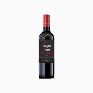 Casillero Del Diablo Concha Y Toro Red Blend Wine 75 cl