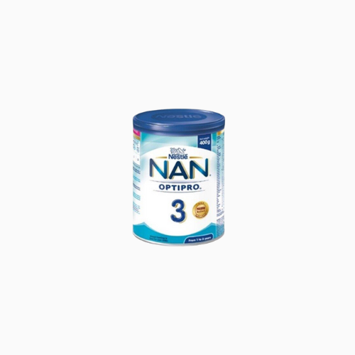 Nan 3 Optipro Growing Up Milk 1-3 Years 400 g