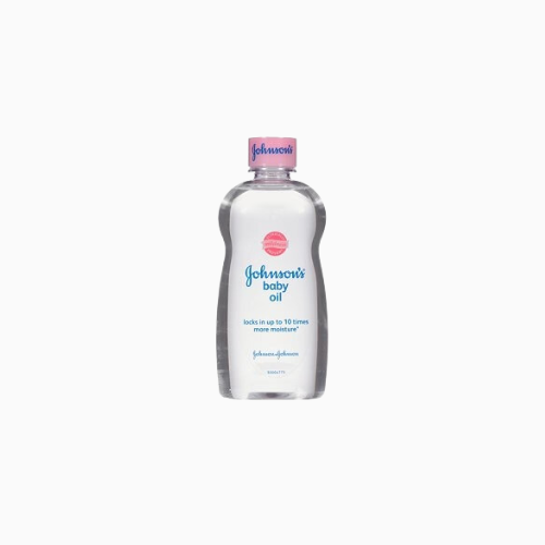 Johnson's Baby Oil 500 ml