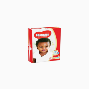 Huggies Dry Comfort Size 4 8-14 kg x28