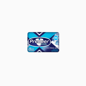 Premier Cool Anti-Bacterial Bar Ultimate 66 g