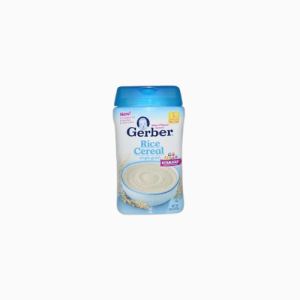 Gerber Rice Cereal Single Grain 227 g