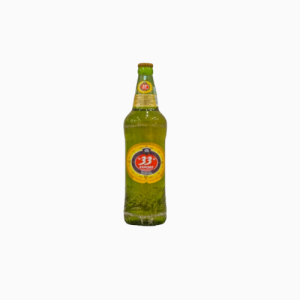 33 Export Lager Beer 50 cl