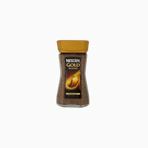 Nescafe Gold Blend Coffee Golden Roast 100 g