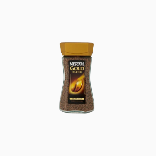 Nescafe Gold Blend Coffee Golden Roast 100 g