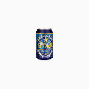 Star Lager Beer 33 cl