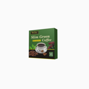 Wins Town Slim Green Coffee With Ganoderma 10 g x18