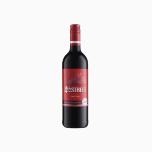 4th Street Sweet Red Wine 75 cl