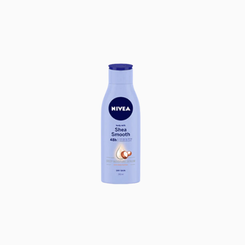 Nivea Lotion Shea Smooth 400 ml