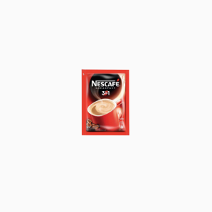Nescafe Breakfast 3 In 1 Sachet 25 g x10