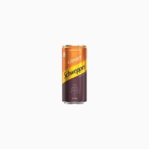 Schweppes Ginger 33 cl