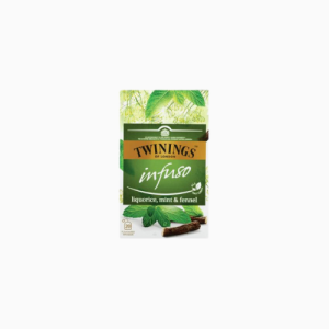Twinings Infuso Liquorice, Mint & Fennel Tea 40 g x20