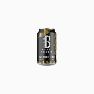 Bature Brewery Black Gold Stout 33 cl