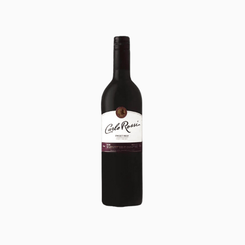 Carlo Rossi Sweet Red Wine 75 cl