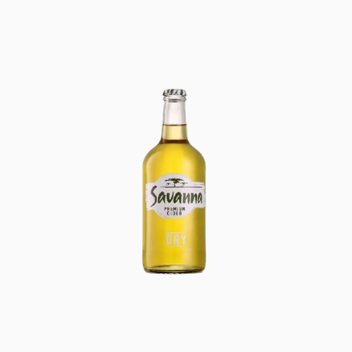 Savanna Dry Premium Cider 33 cl